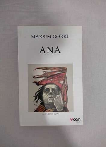 Maksim Gorki - Ana