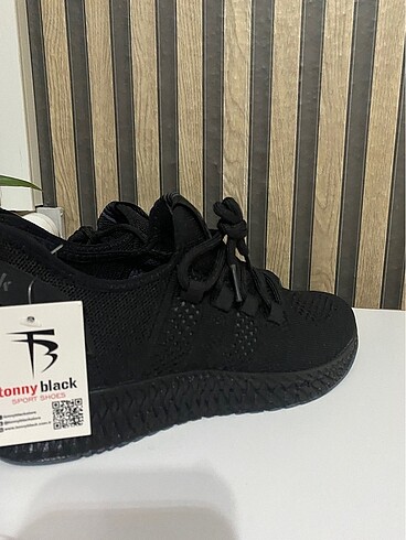 37 Beden siyah Renk Tonny Black ayakkabı