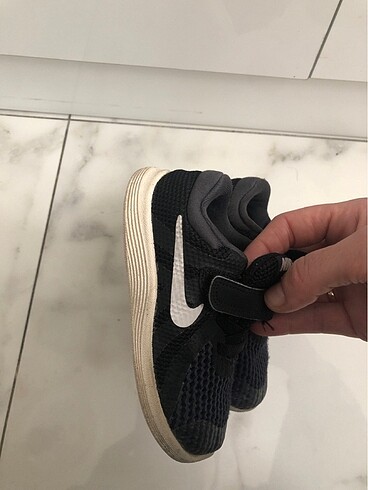 Nike 25 numara Ayakkabı