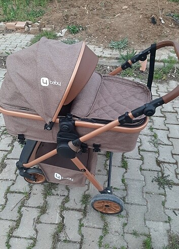 Bebek arabasi ve puset travel sistem 