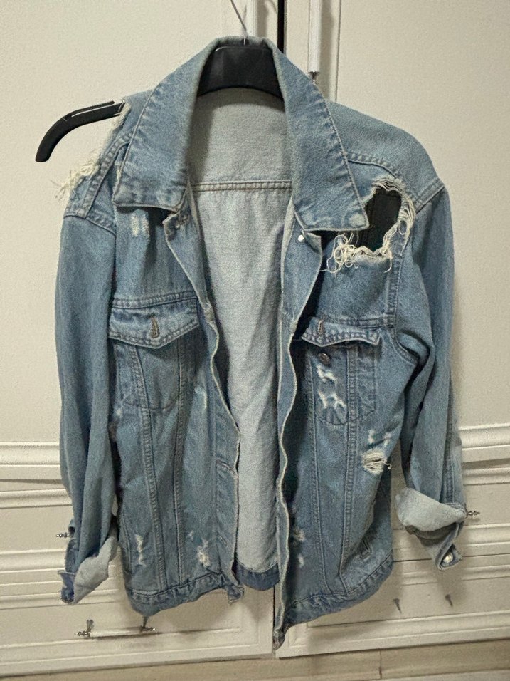 Kot ceket - Görsel 3