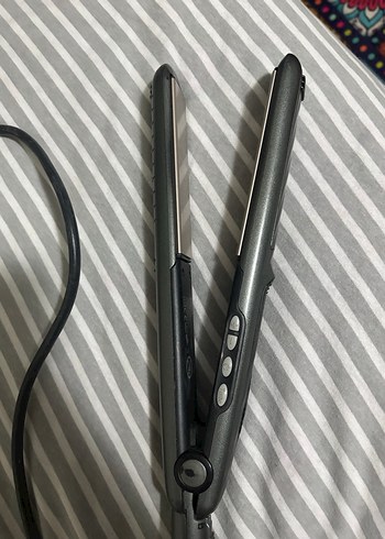 Gri Saç Düzleştirici - Görsel 3