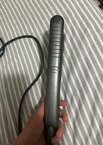 Gri Saç Düzleştirici - Görsel 4