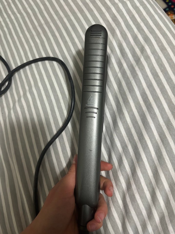 Gri Saç Düzleştirici - Görsel 4