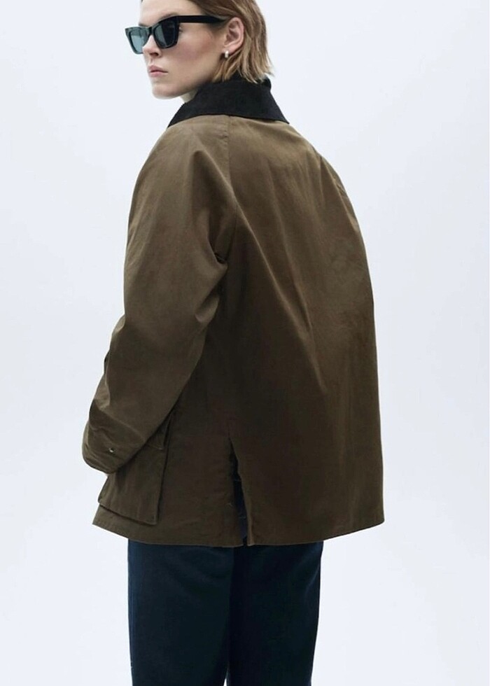 Mango parka - Görsel 3