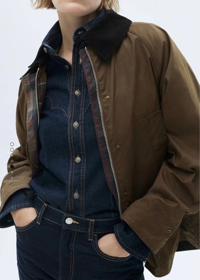 Mango parka - Görsel 2