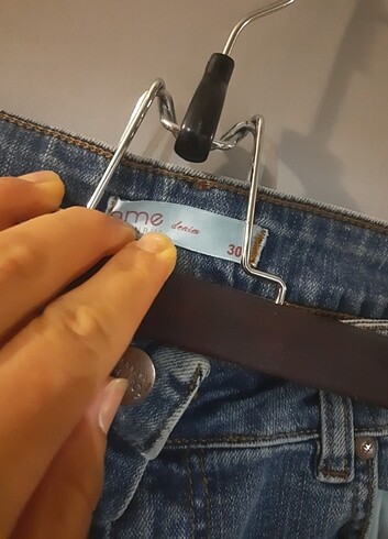 Diğer Temiz kot
