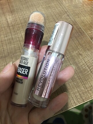 Maybelline kapatıcı