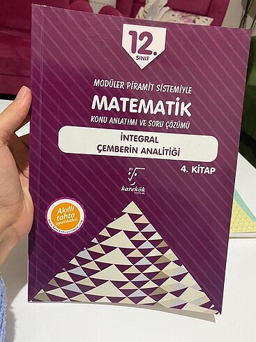  Beden Renk Karekök limit integral