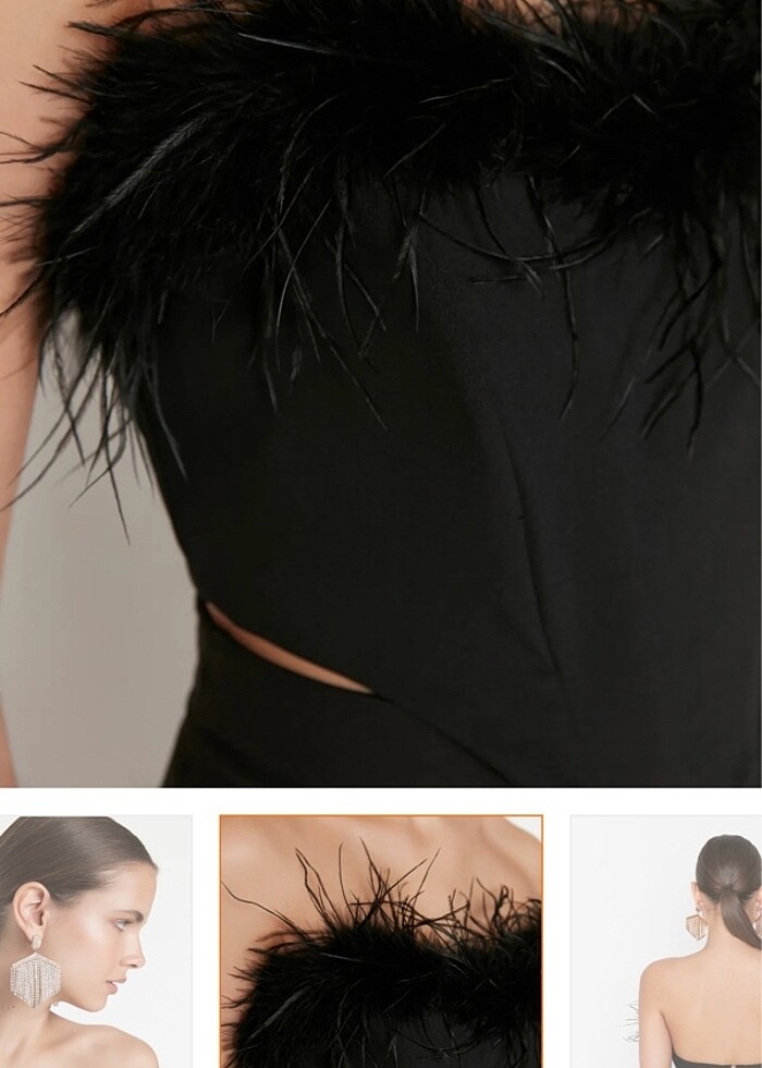 Trendyolmilla Ötriş Detaylı Büstiyer - Görsel 4