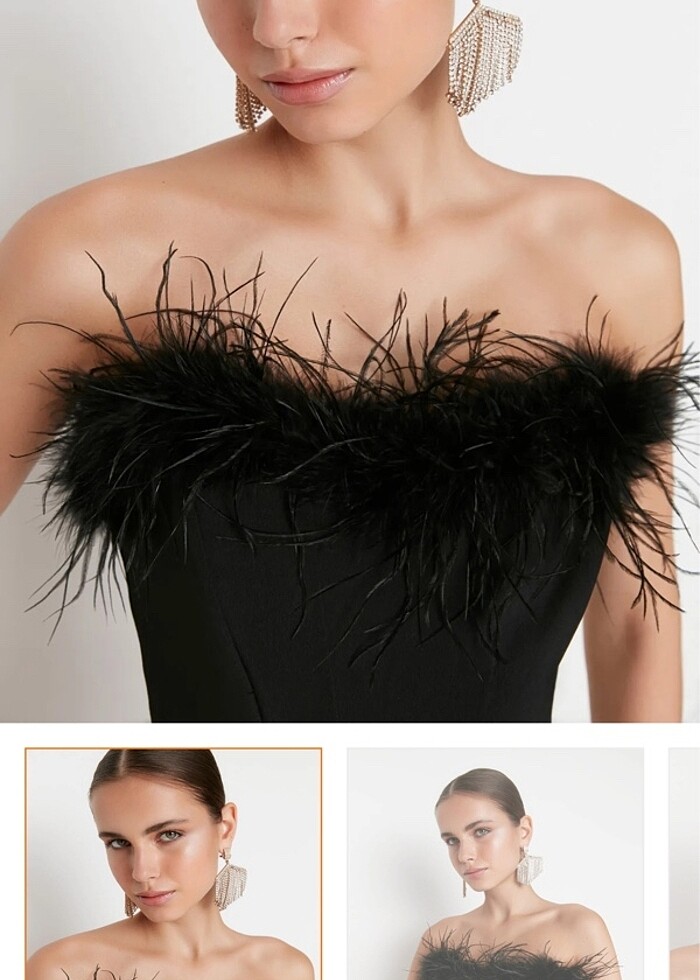 Trendyolmilla Ötriş Detaylı Büstiyer - Görsel 3