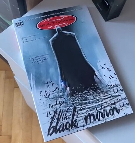 batman black mirror
