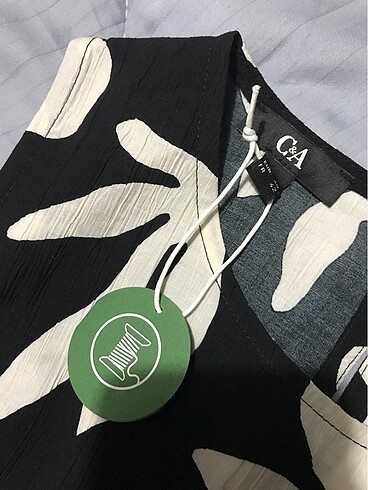 C&A C&A yazlık üst