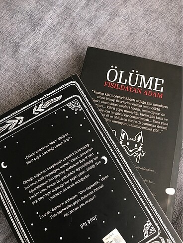  ölüme fısıldayan adam&kiprit çöpü mezarlığı