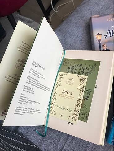  2si ciltli üç adet kitap!!!