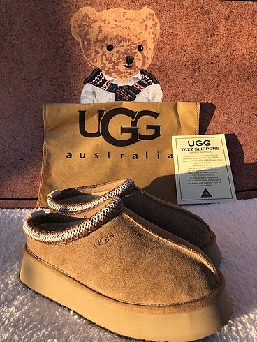 Ugg tazz bot