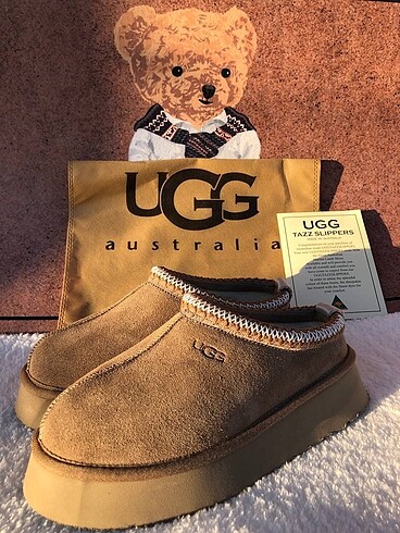 Ugg Ugg tazz bot