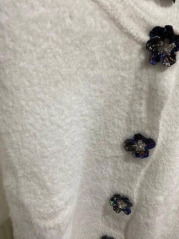 diğer Beden beyaz Renk Massimo dutti hırka