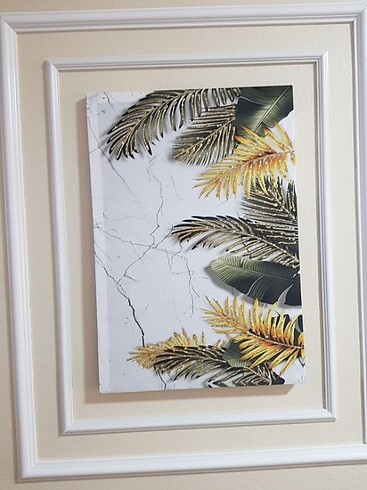 Duvar dekorasyonu tablo - Görsel 4