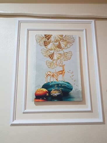 Duvar dekorasyonu tablo - Görsel 4