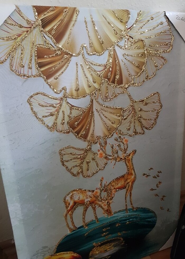 Duvar dekorasyonu tablo - Görsel 3