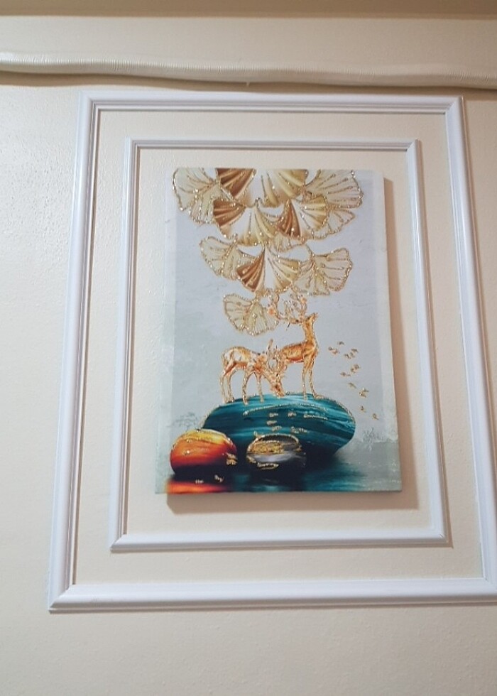 Duvar dekorasyonu tablo - Görsel 4