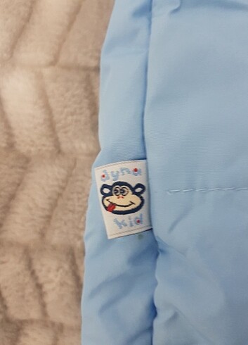 Bebek astronot tulum - Görsel 5