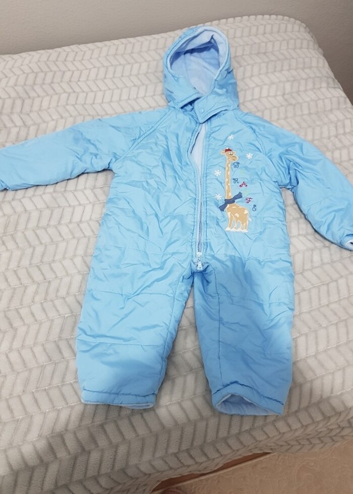 Bebek astronot tulum - Görsel 2