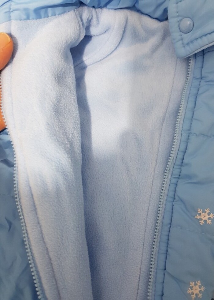 Bebek astronot tulum - Görsel 3