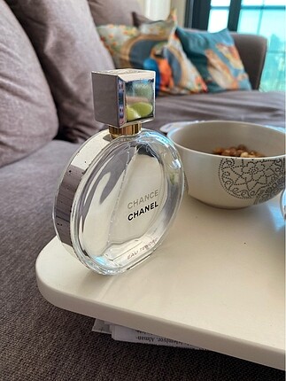 Chanel boş parfüm şişesi