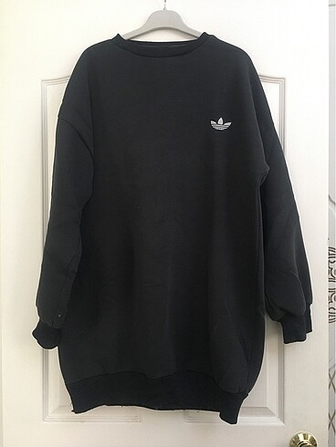 Oversize polar sweat