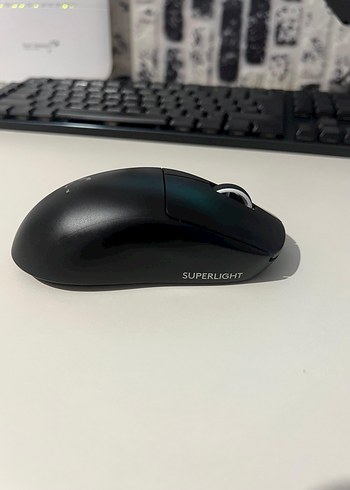 Logitech G Pro X Superlight Mouse - Görsel 4