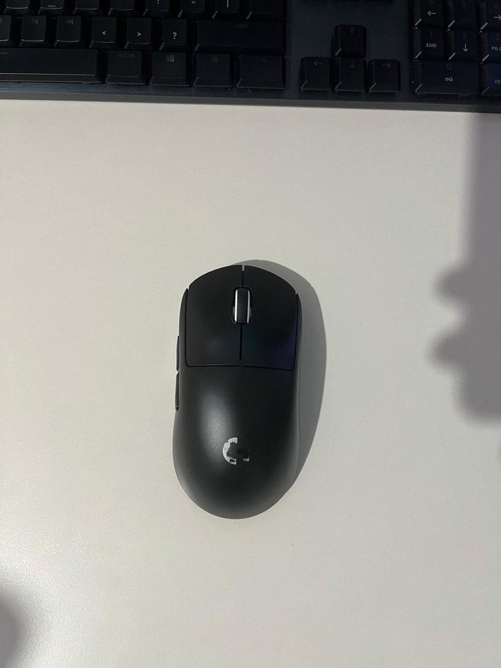 Logitech G Pro X Superlight Mouse - Görsel 2