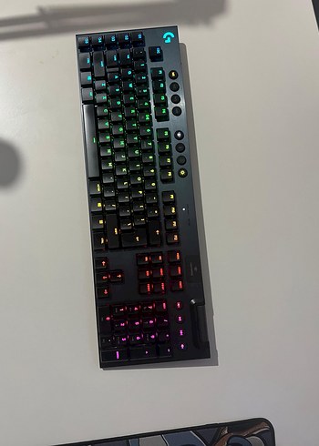 Logitech G915 X Lightspeed Kablosuz Klavye - Görsel 2