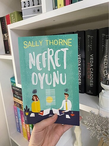 Nefret Oyunu