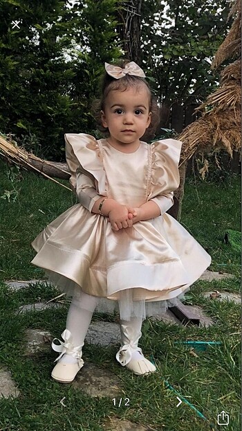 Bebek elbise