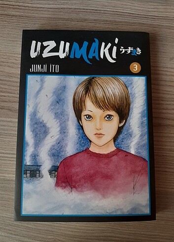 Uzumaki 3