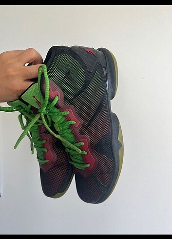 Nike Jordan basketbol ayakkabısı 