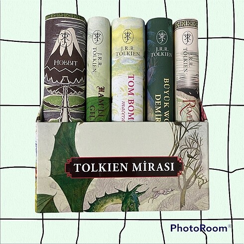 Tolkien Mirası