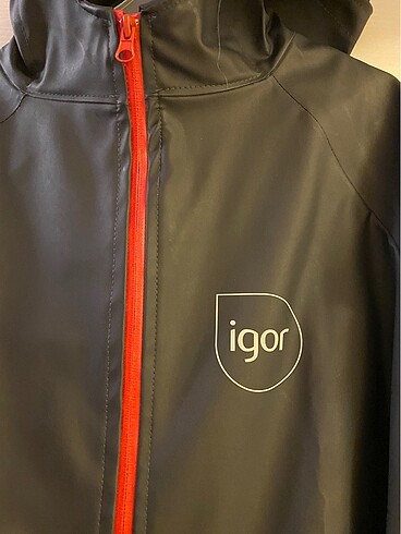 İgor yağmurluk - Görsel 3