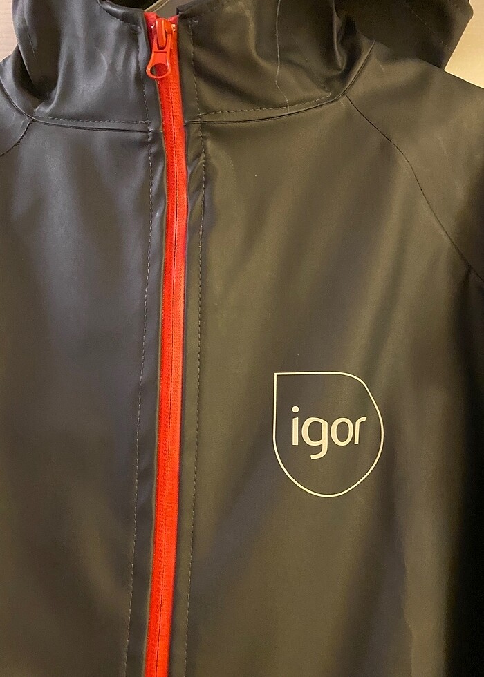 İgor yağmurluk - Görsel 3