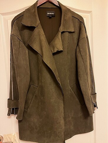 Stradivarius ceket mont