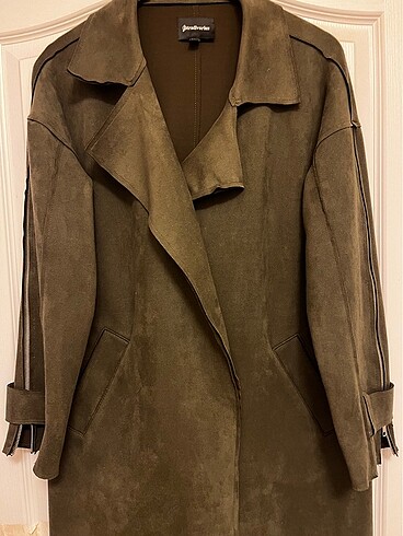 Stradivarius Stradivarius ceket mont