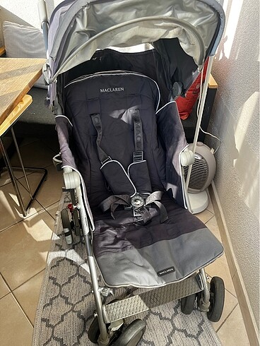 MACLAREN bebek arabası baston