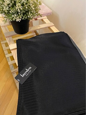 Siyah şal kadın modern - Görsel 2