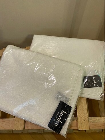 Beyaz şal  kadın şık modern - Görsel 4