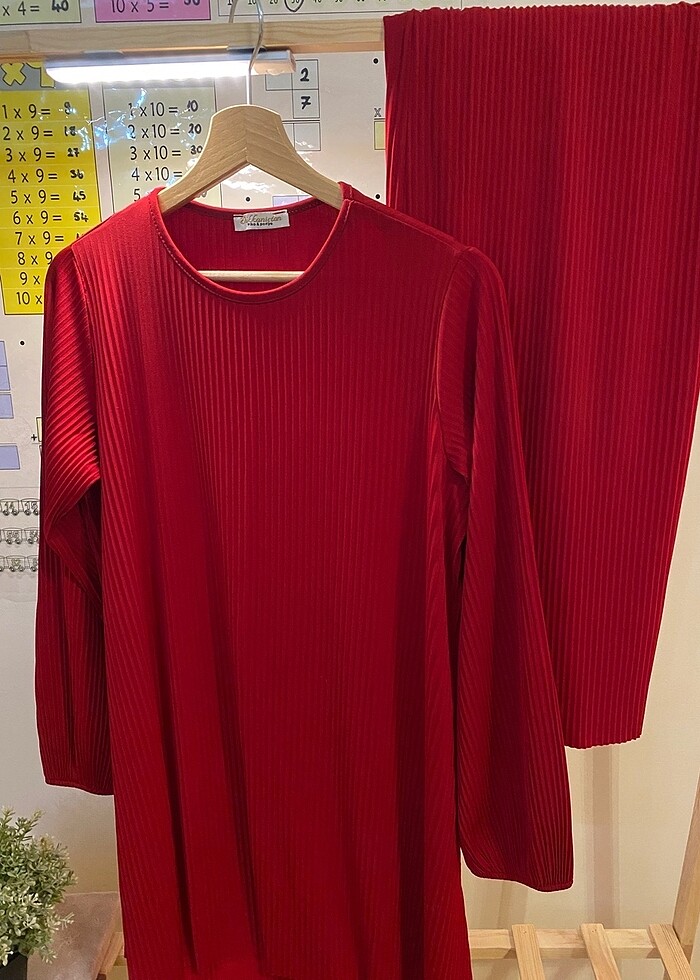 İNVEE Kadın ikili takım etekli ?? - Görsel 2