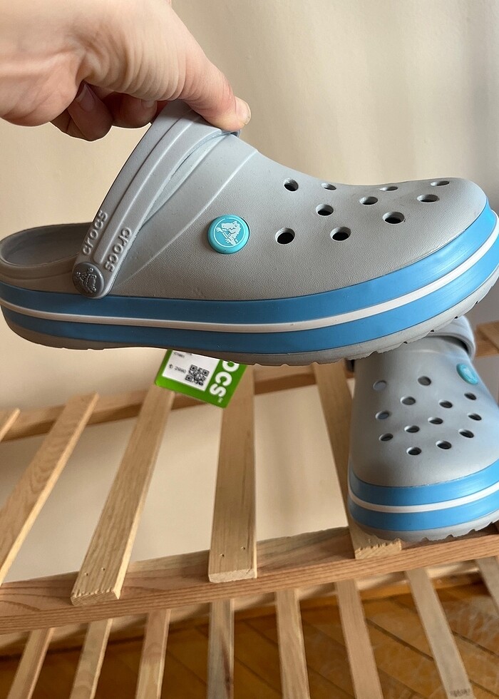 Crocs orijinal terlik 38 - Görsel 2