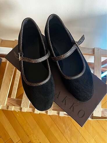 Vakko babet #kadın #vakko #babet #37 - Görsel 4