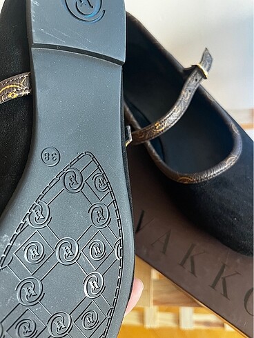 Vakko babet #kadın #vakko #babet #37 - Görsel 3